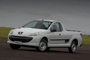Peugeot 207 Hoggar '2010
